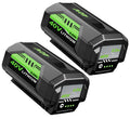 40V Battery 2-Pack S674
