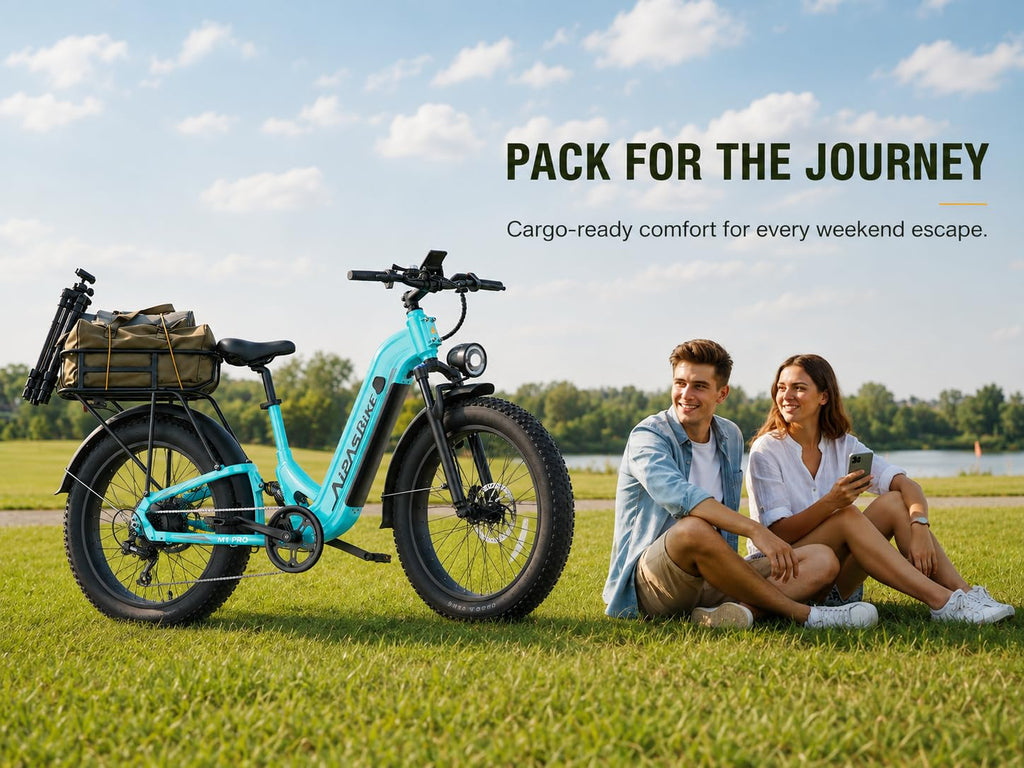 Electric Bike 26 x 4 Fat Tires N298028
