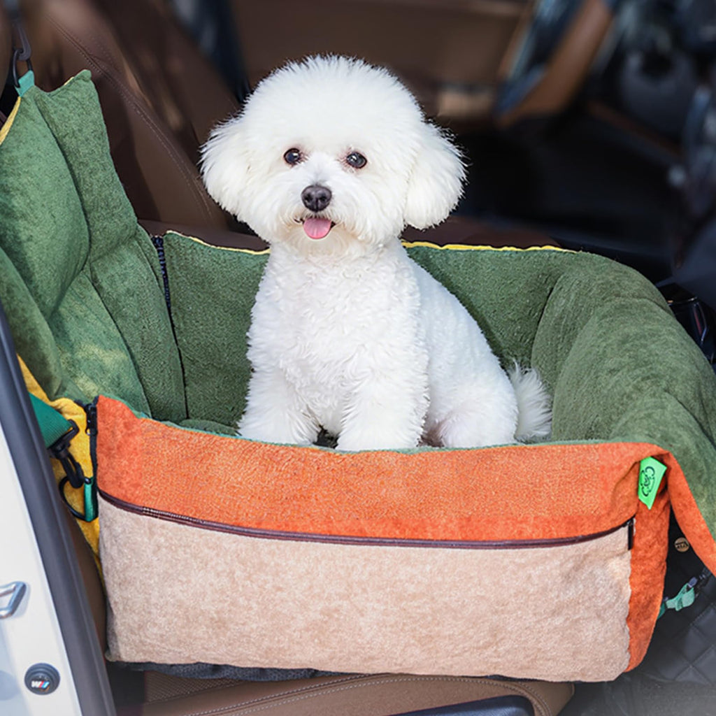 2-in-1 Dog Car Seat E909472