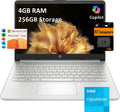 14" HD Intel Celeron N4120 4GB RAM 128GB eMMC Laptop H63015