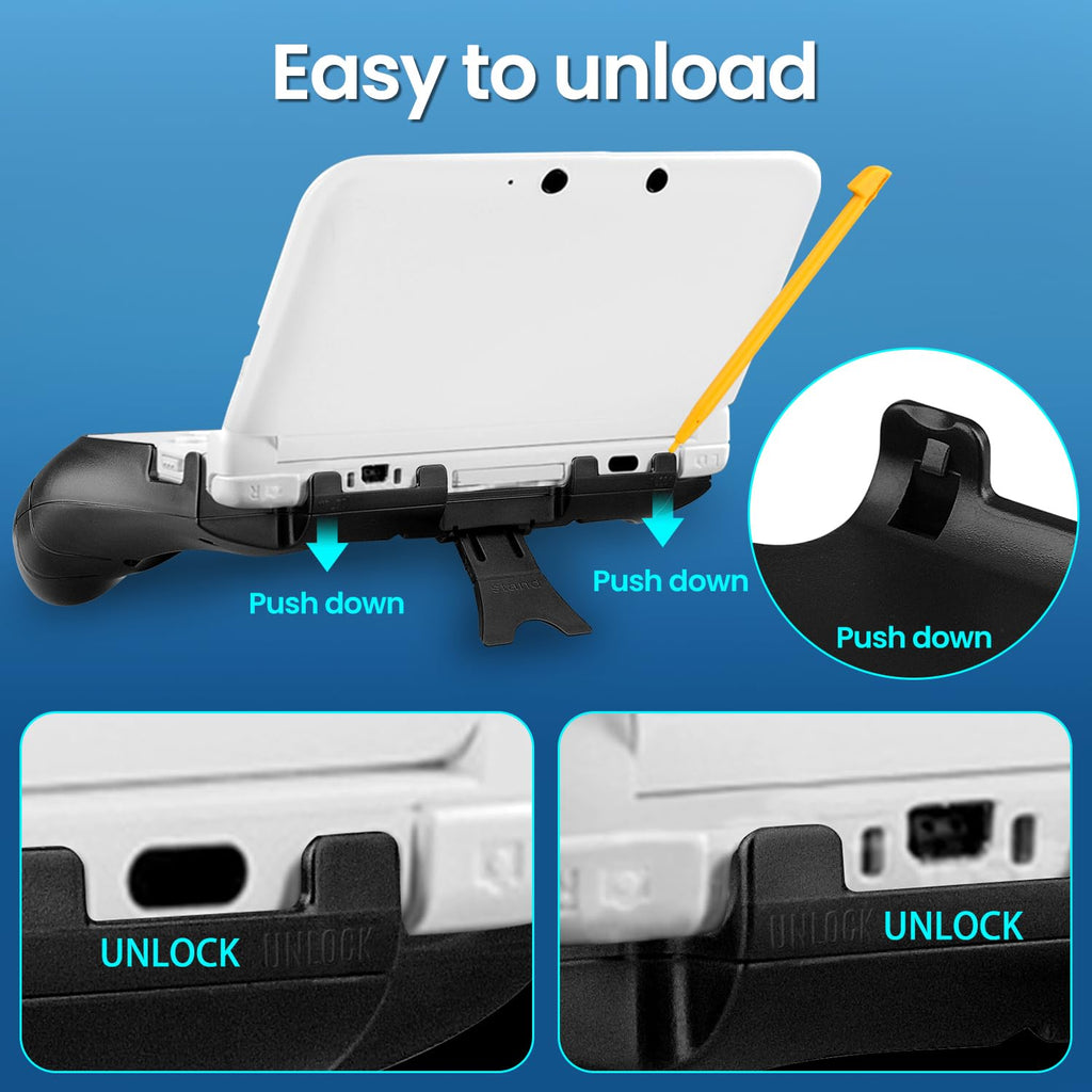 Joypad Bracket Holder Hand Grip I151
