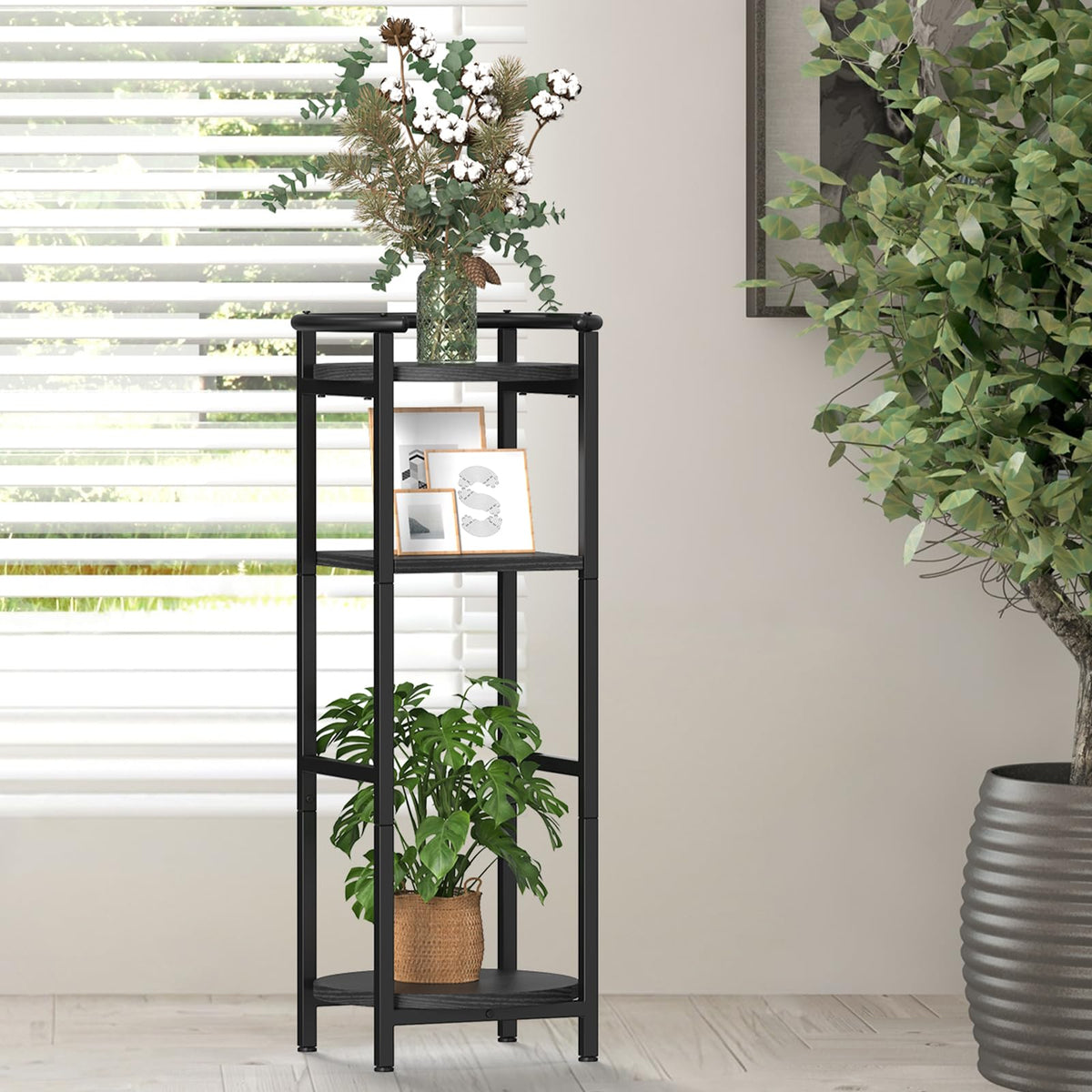 Black 5 Gallon Water Jug Stand G818