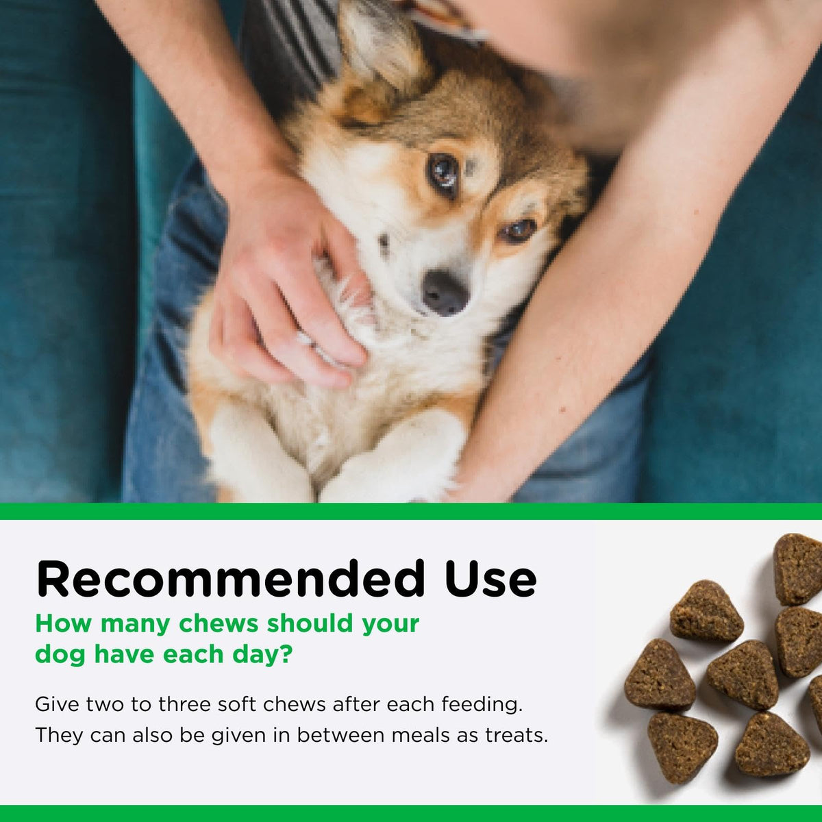 Dogs Teeth Cleaning Soft Chews 70 Count T47643