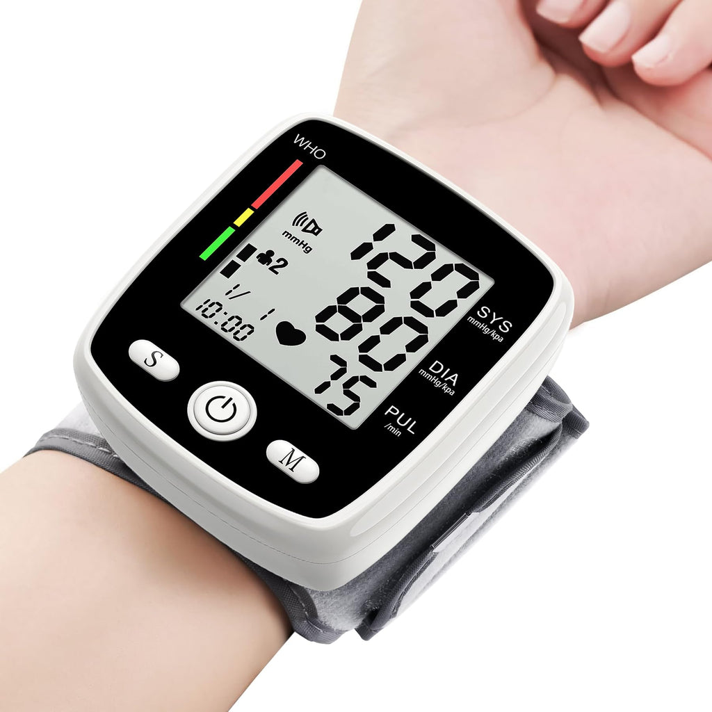 Blood Pressure Monitor Wrist X1680