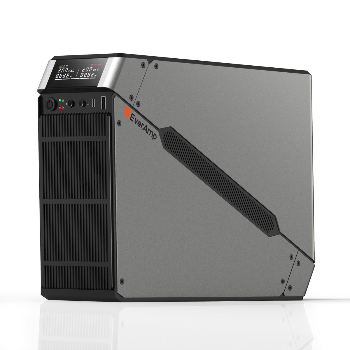 1500VA/1000W LiFePO4 UPS Battery Backup & Surge Protector B73983