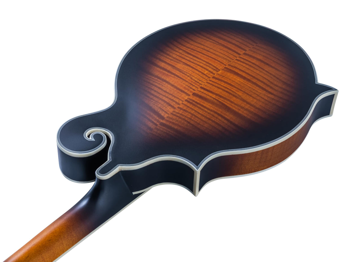 Brown Burst F-Style Mandolin E2749