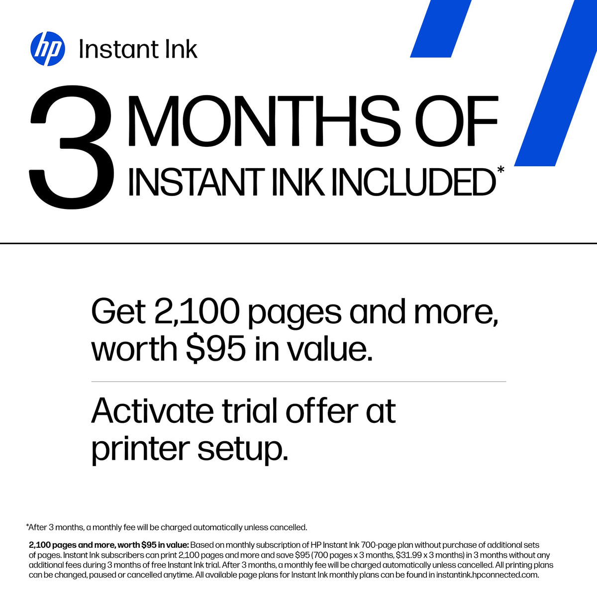 Wireless All-in-One Color Inkjet Printer, Scanner, Copier B396195