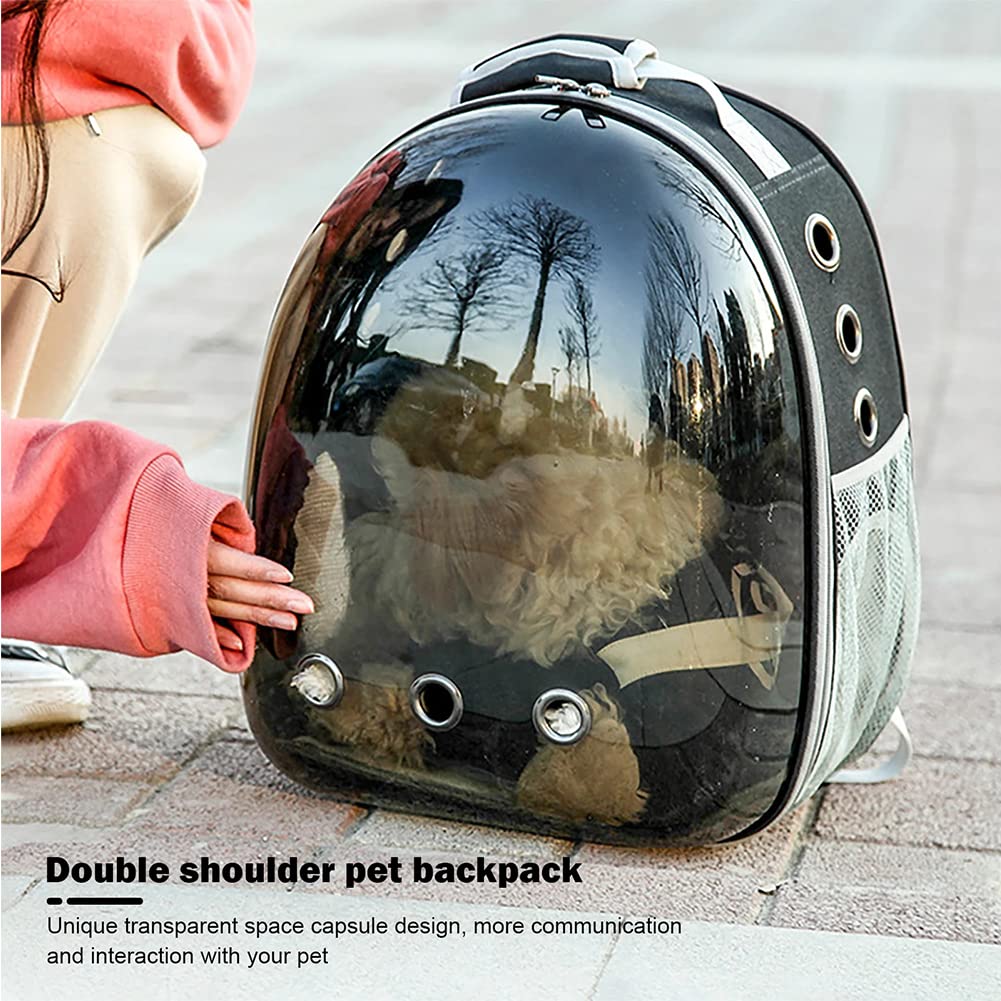 Transparent Bubble Pet Backpack Carrier F28895