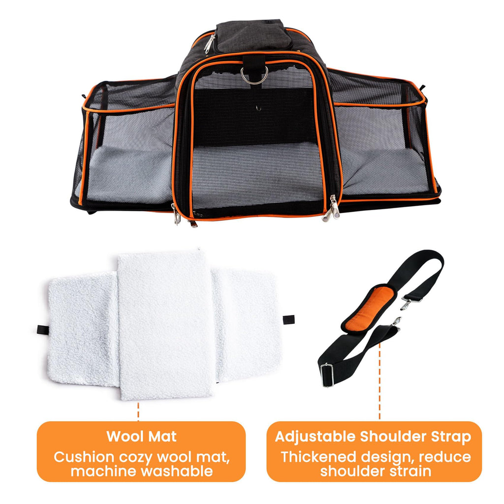 Airline Approved Pet Carrier Y63631