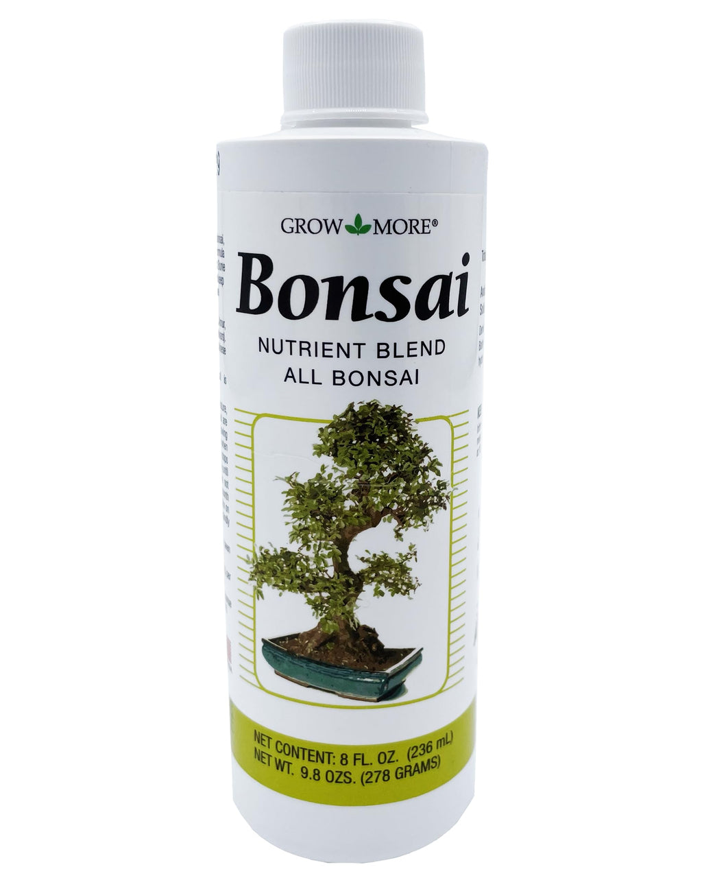 Organic Liquid Bonsai Fertilizer 8 oz Concentrate N110