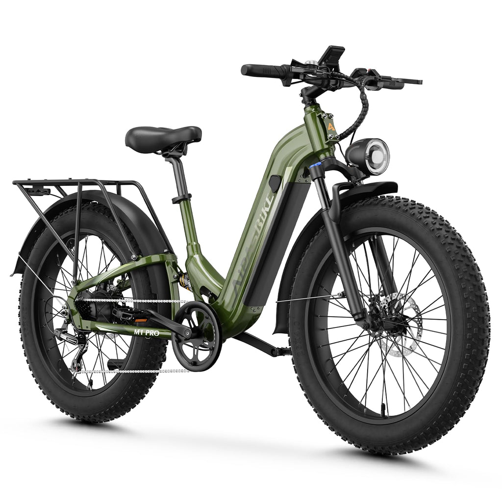 Electric Bike 26 x 4 Fat Tires N298028