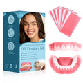 DIY Denture Kit, Temporary Full Set of Dentures N698