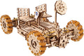 3D Wooden Mechanical Puzzle 319-Parts M62230