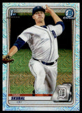 2020 Bowman Chrome Prospect Mega Box Baseball Q478670