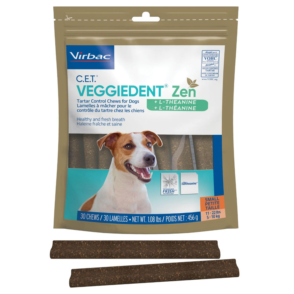 Plaque and Tartar Control Chews for Dogs N66303