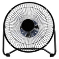 9 inch 3-Speed Portable Metal Fan B2617
