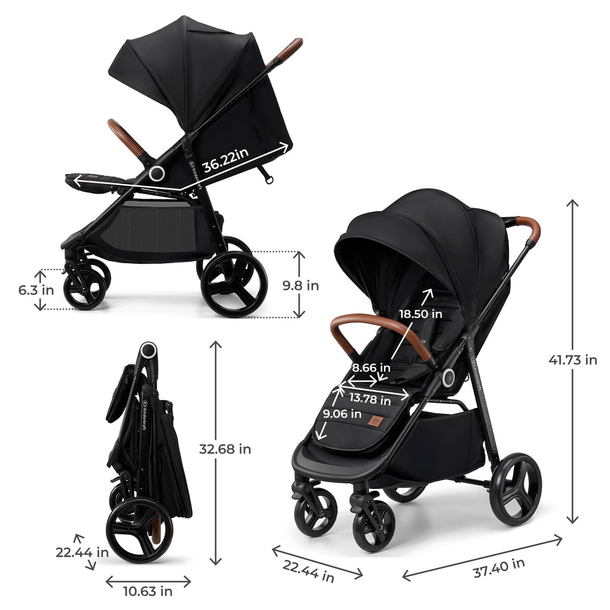 Black Buggy T15547