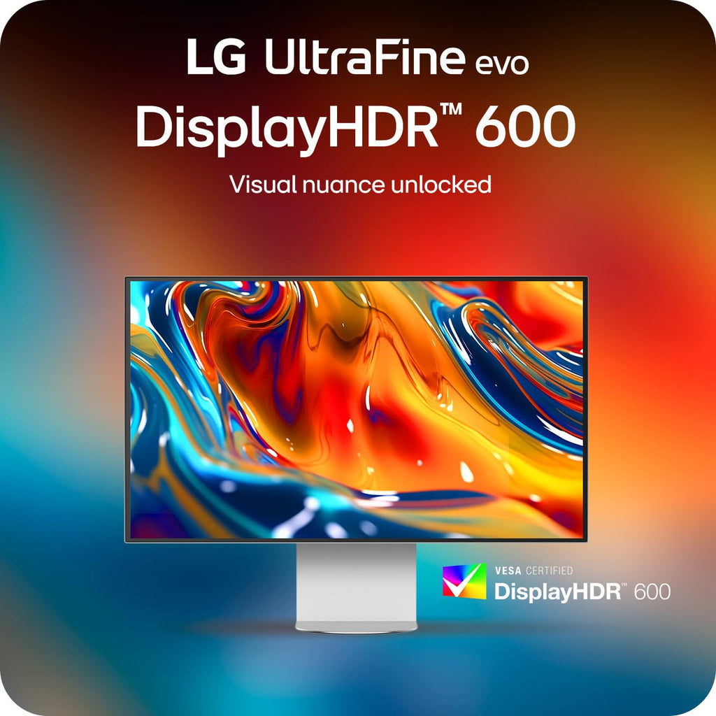 32-Inch 6K Nano IPS Black Monitor M5435