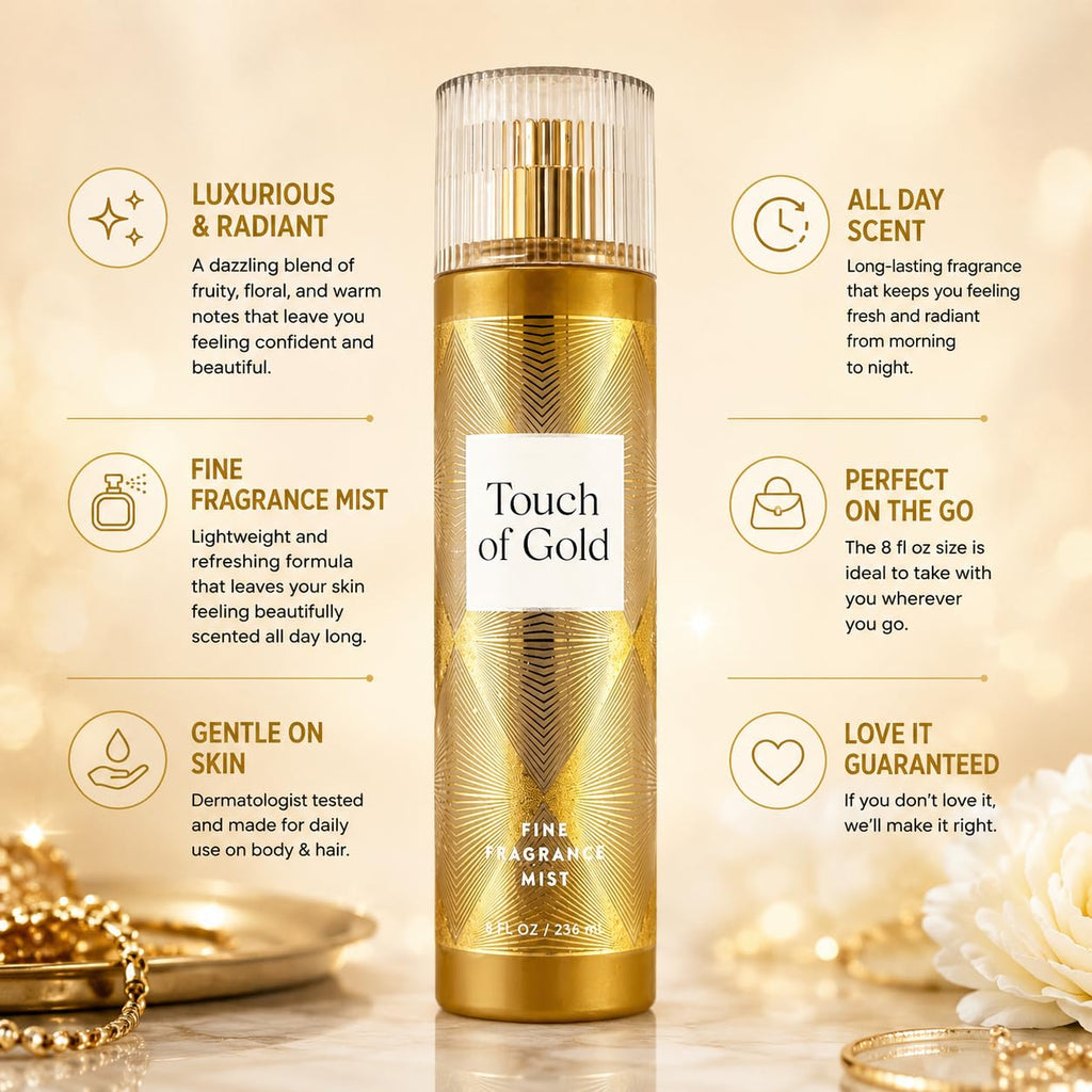 Fine Fragrance Mist 8 FL OZ B341718