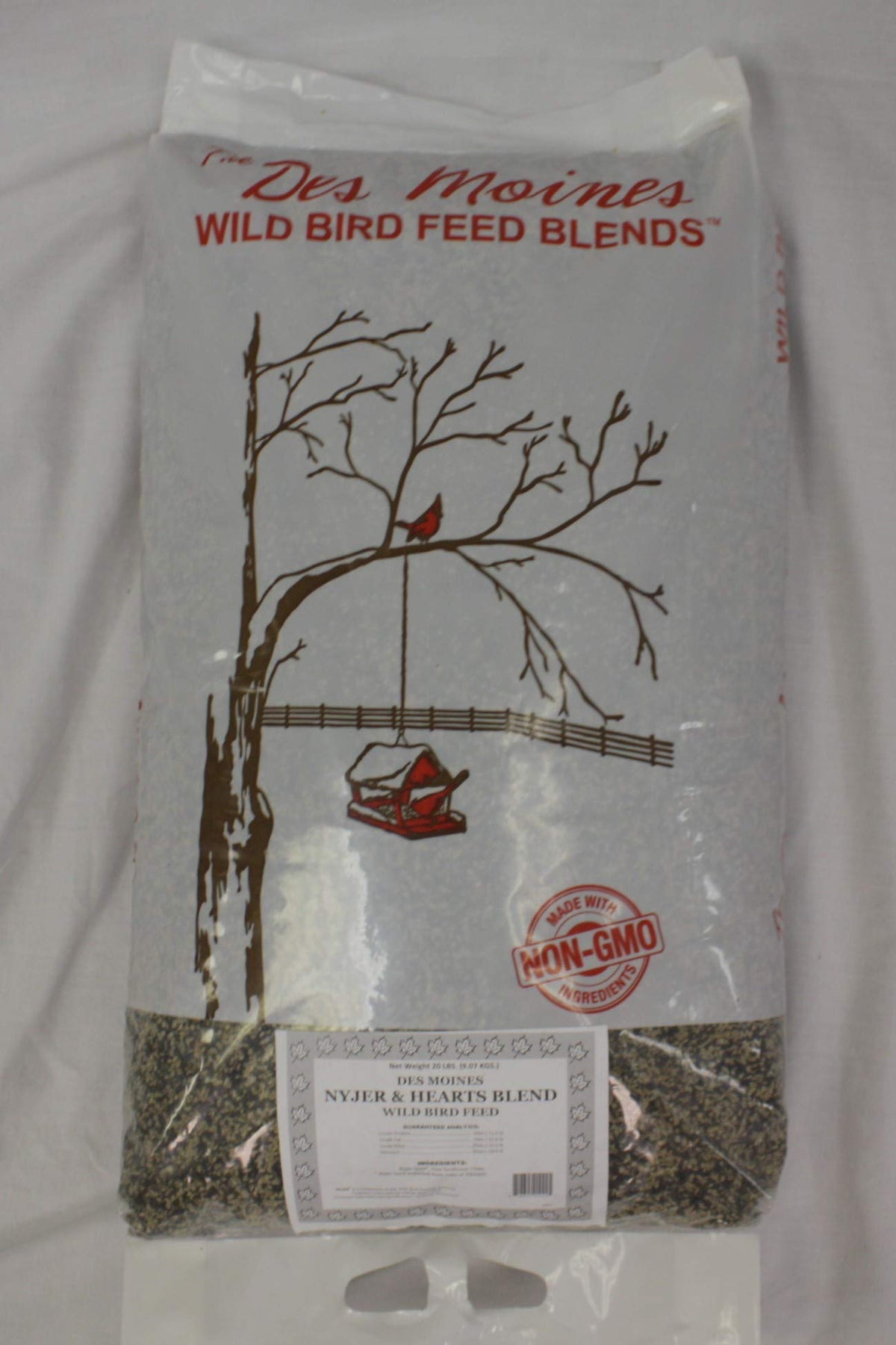 All Natural Wild Bird Food 20 lbs Z395