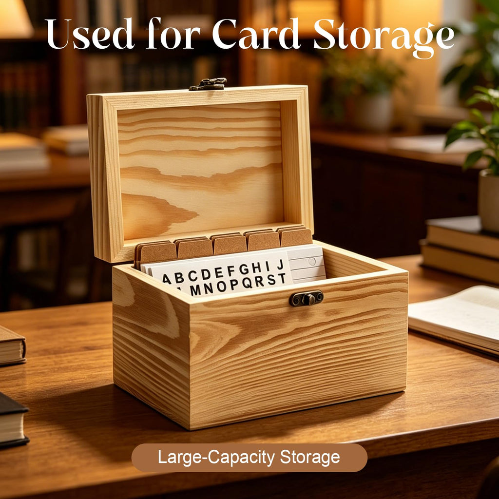 3x5 Index Card Holder Q6926