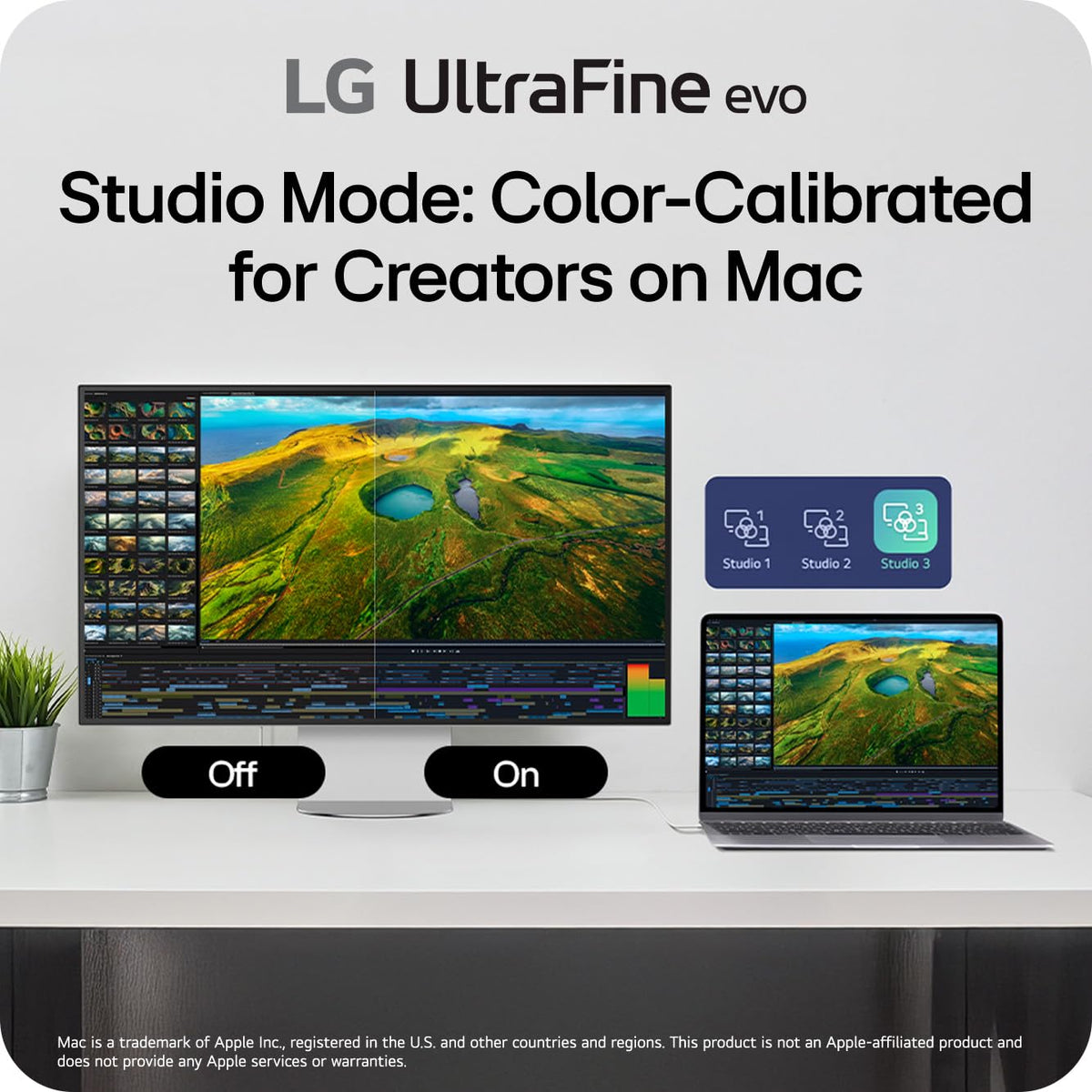 32-Inch 6K Nano IPS Black Monitor M5435