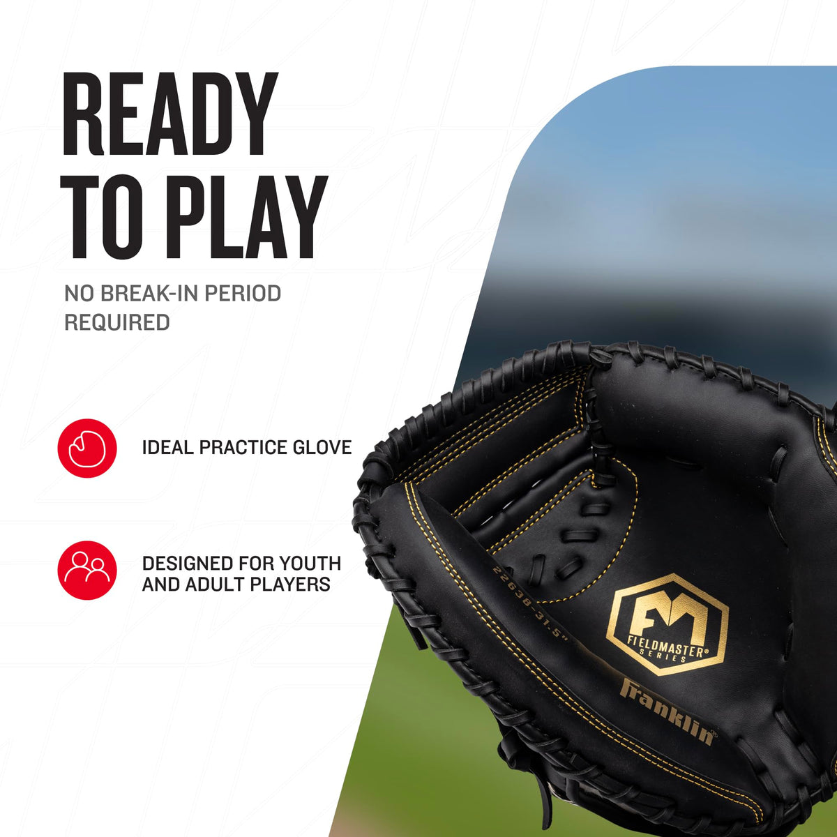 Baseball Glove K366773