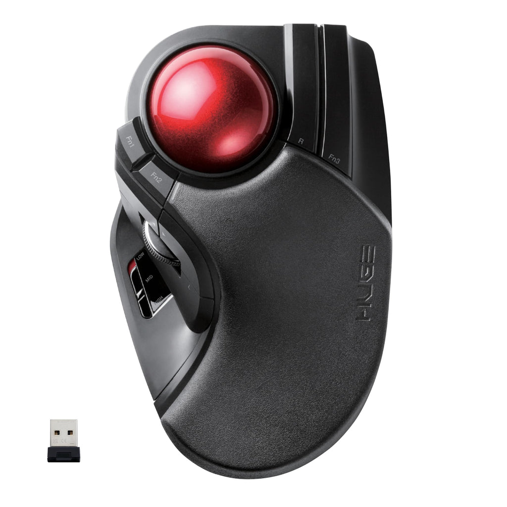 Huge Trackball Mouse R687