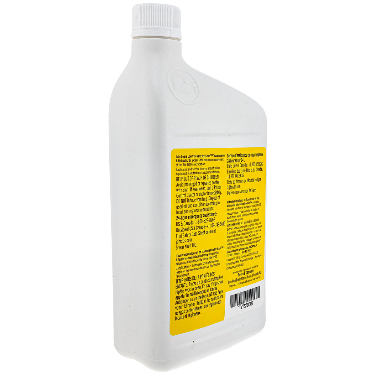 32 oz Transmission & Hydraulic Oil A594