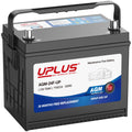 12V 70Ah 710CCA AGM Car Battery G650