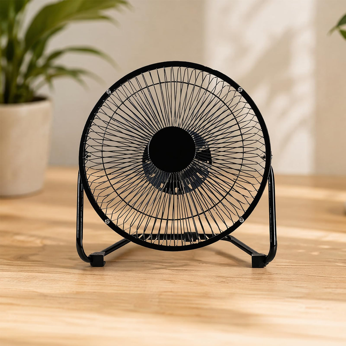 9 inch 3-Speed Portable Metal Fan B2617