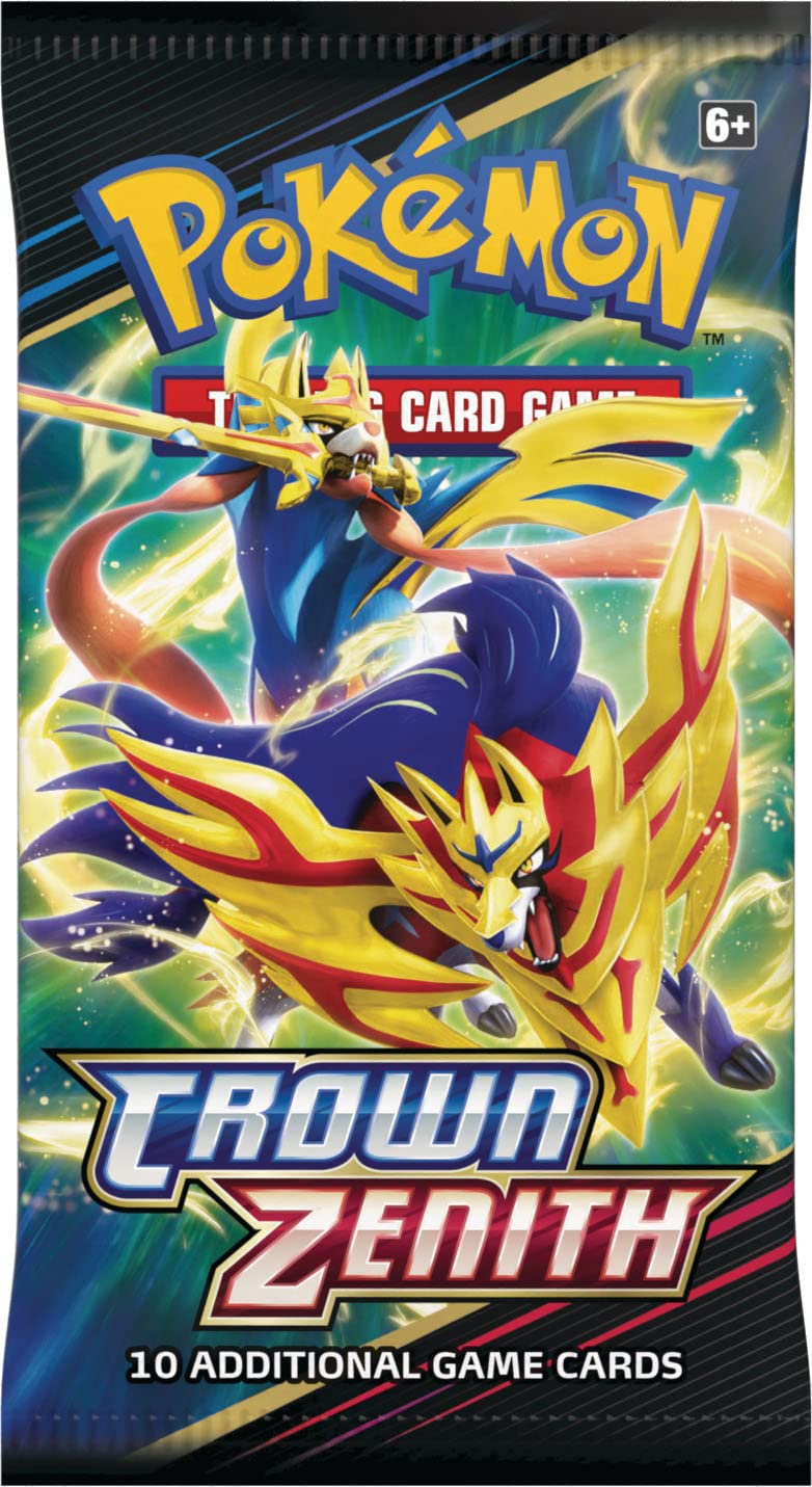 Pokemon TCG Tin U8585