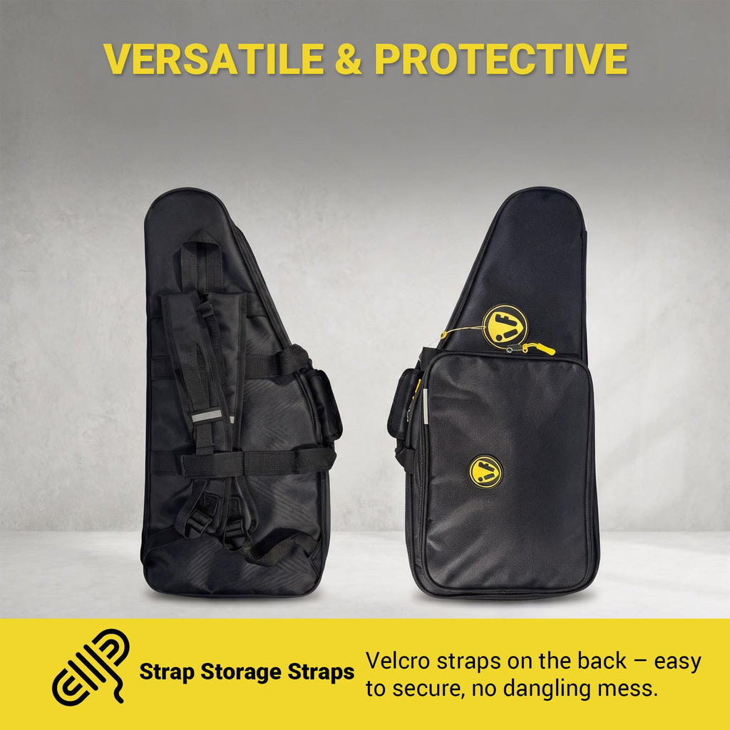 Alto Sax Soft Case with Backpack Straps U426837