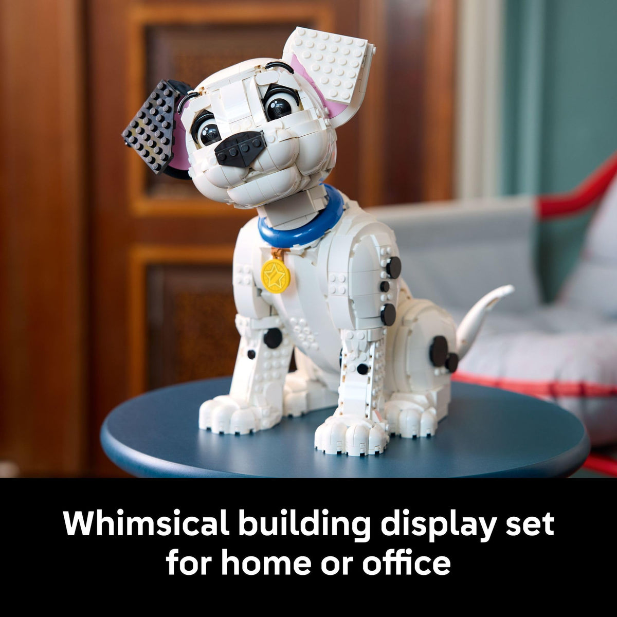Disney 101 Dalmatians Puppy Building Set O31660
