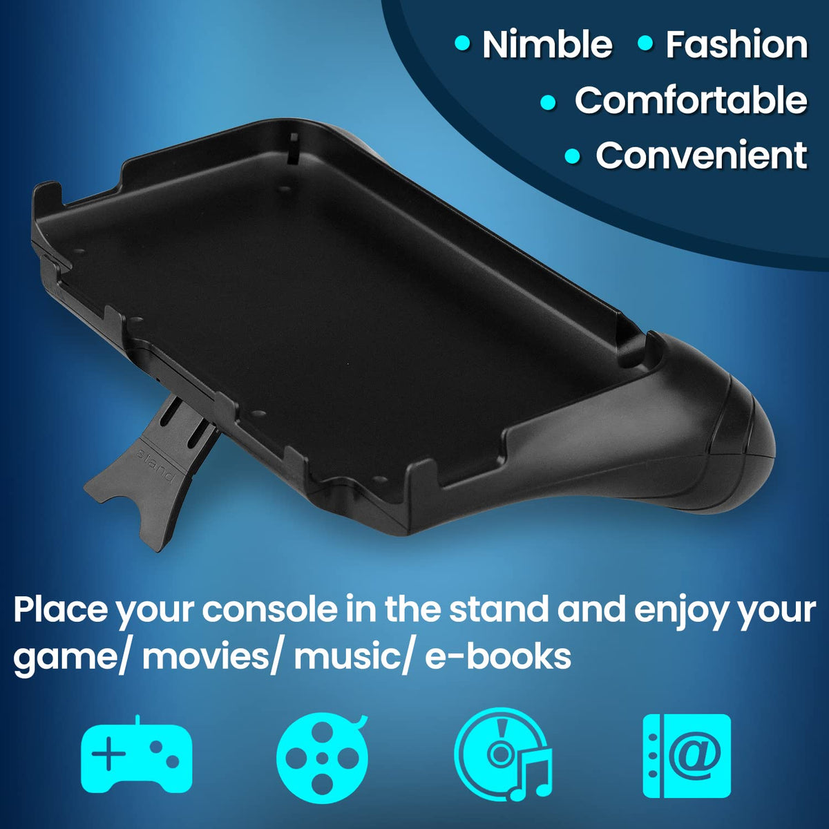 Joypad Bracket Holder Hand Grip I151