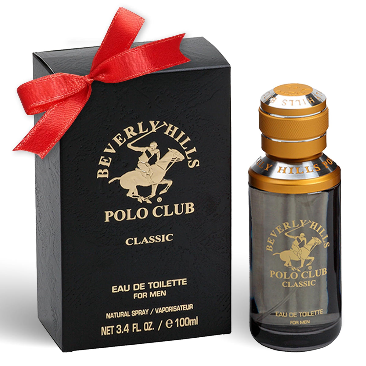 Eau De Toilette Spray Fresh Woody Fragrance 3.40fl.oz / 100ml P122033