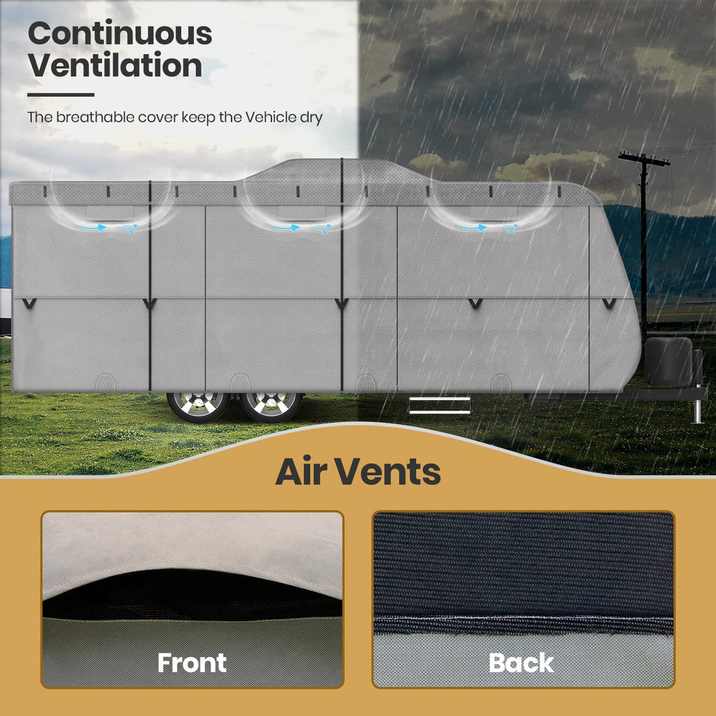 Windproof 27'-30' RV Cover B950519