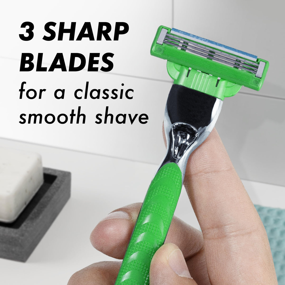 20 Count Razor Blade Refills D9070