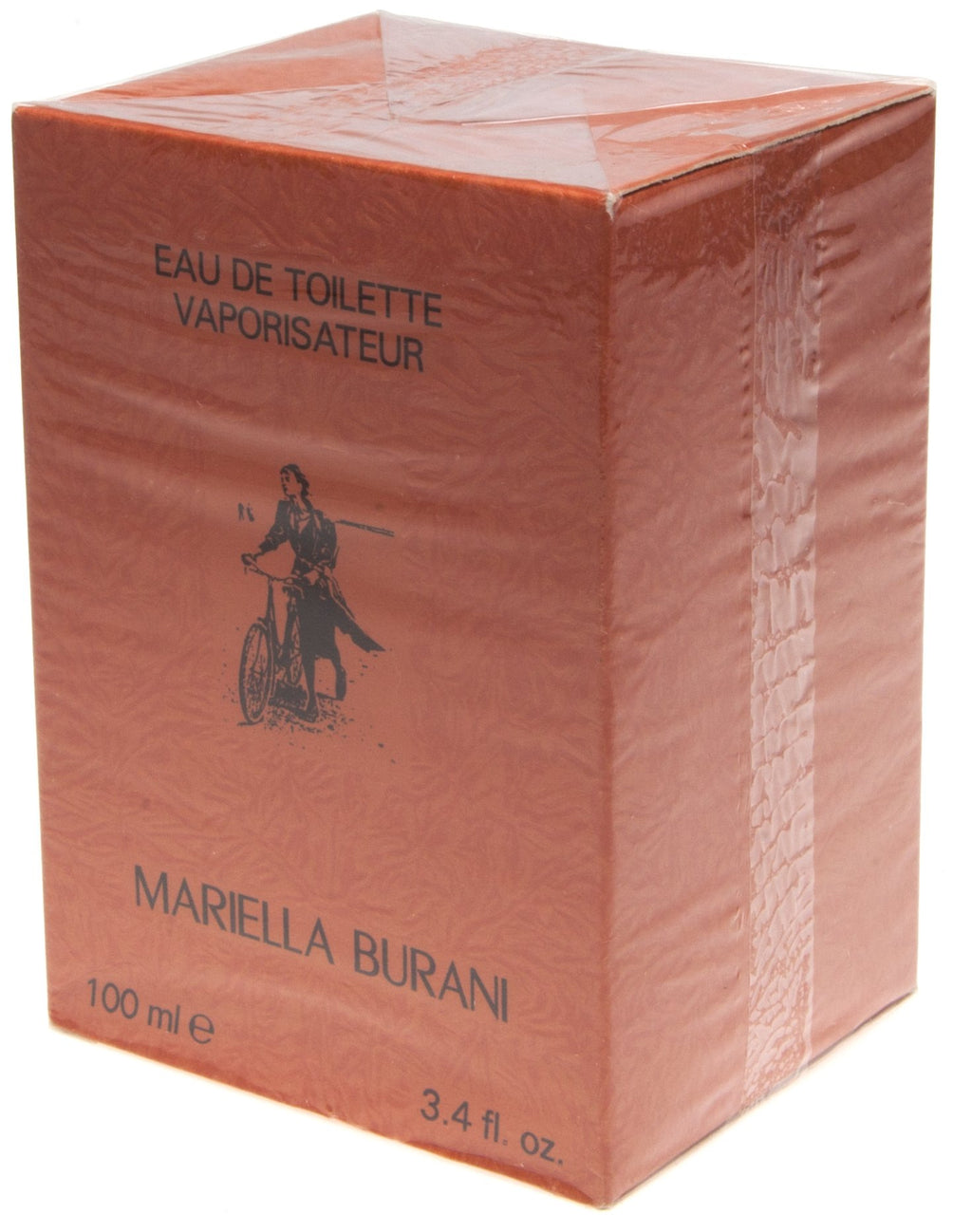 Eau De Toilette Perfume Spray 3.4 Oz L74211
