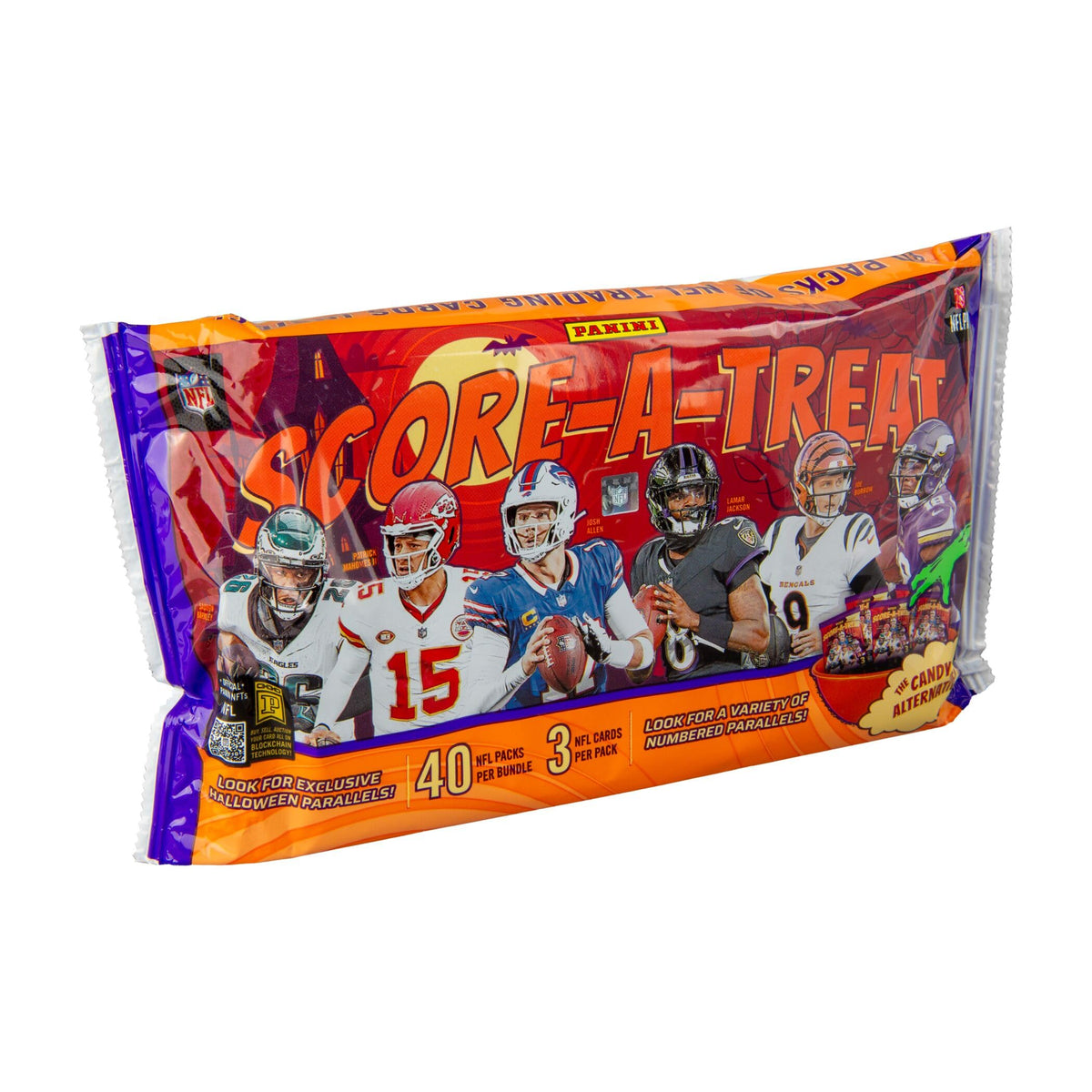 Panini Score NFL Trading Cards F853