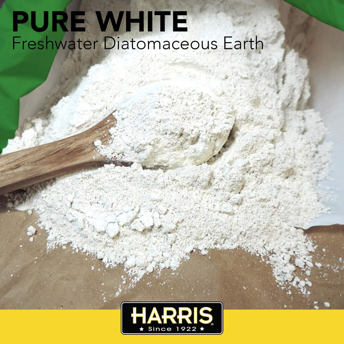 Food Grade Diatomaceous Earth 2lb with Powder Duster S597