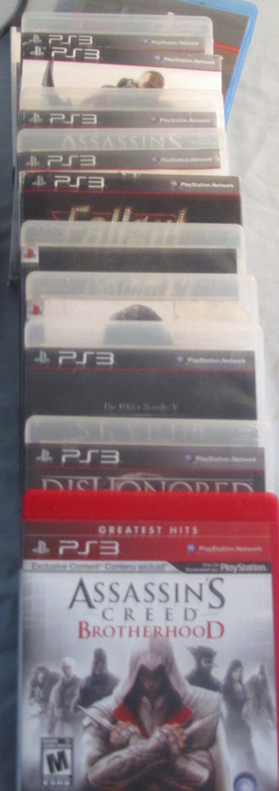 PS3 320GB Console Bundle G581