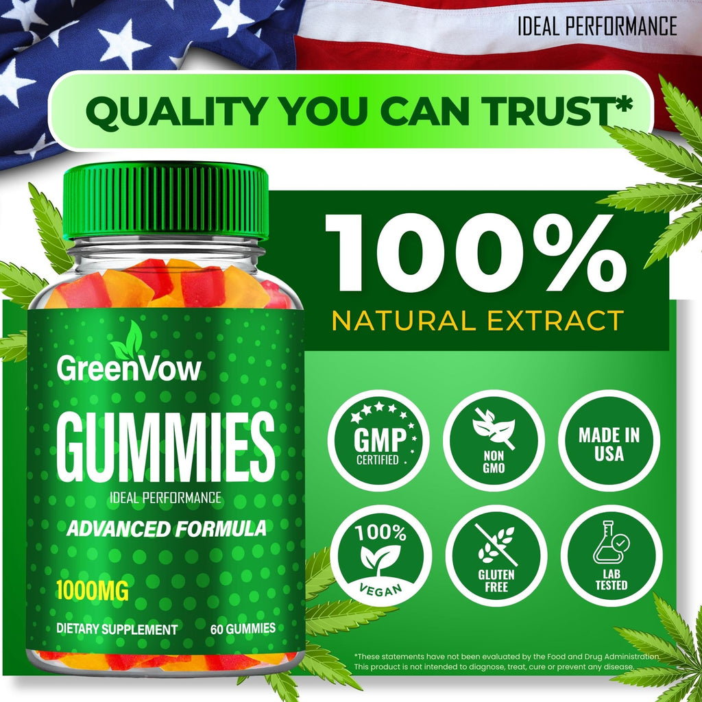 Hemp Gummies 5 Pack X707