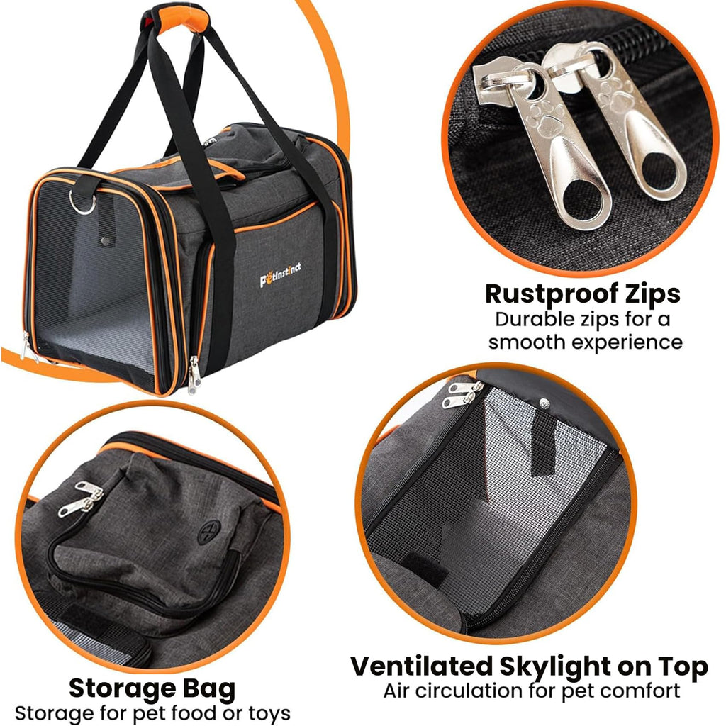 Airline Approved Pet Carrier Y63631