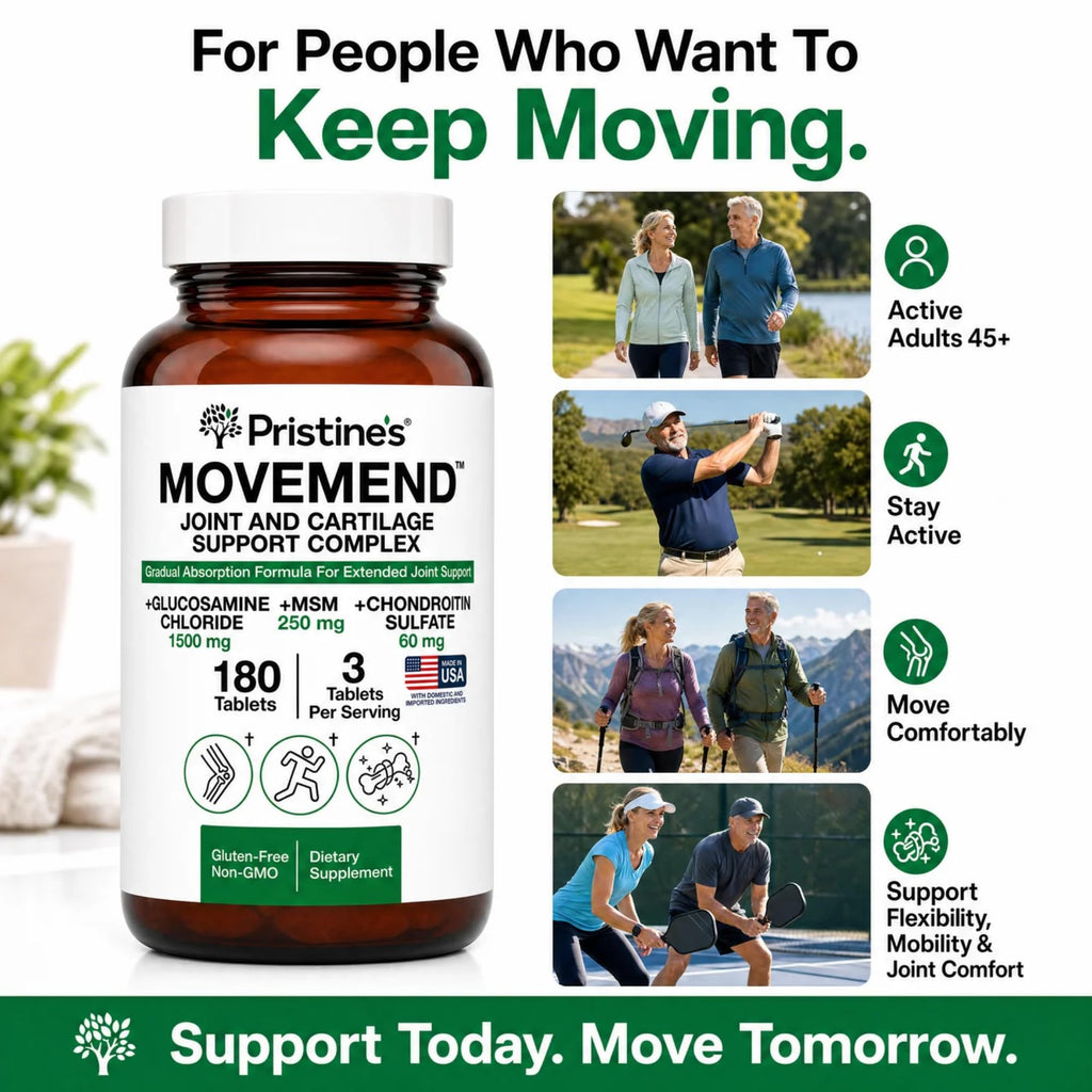 Glucosamine MSM Chondroitin Joint Support 180 Tablets X45410