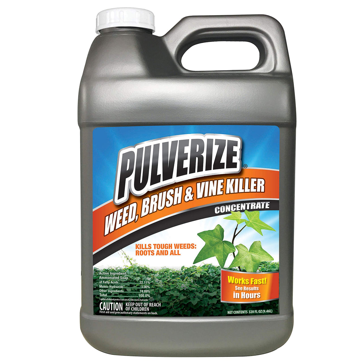 Weed and Vine Killer Concentrate 2.5 Gallons N2435