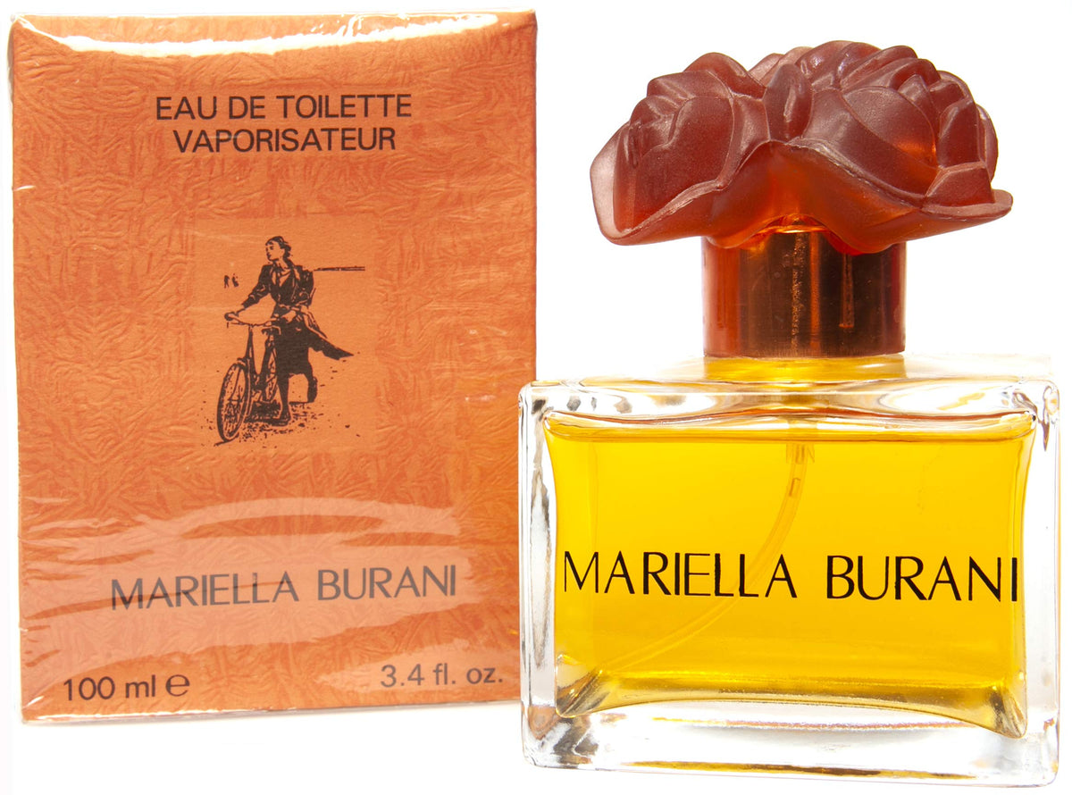Eau De Toilette Perfume Spray 3.4 Oz L74211