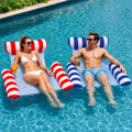 2 Pack Inflatable Pool Float Chair C333