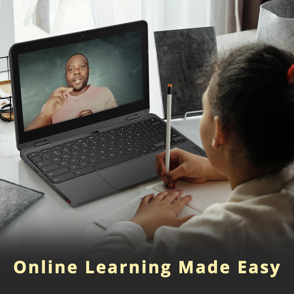 11.6" 2-in-1 Touchscreen Chromebook M978
