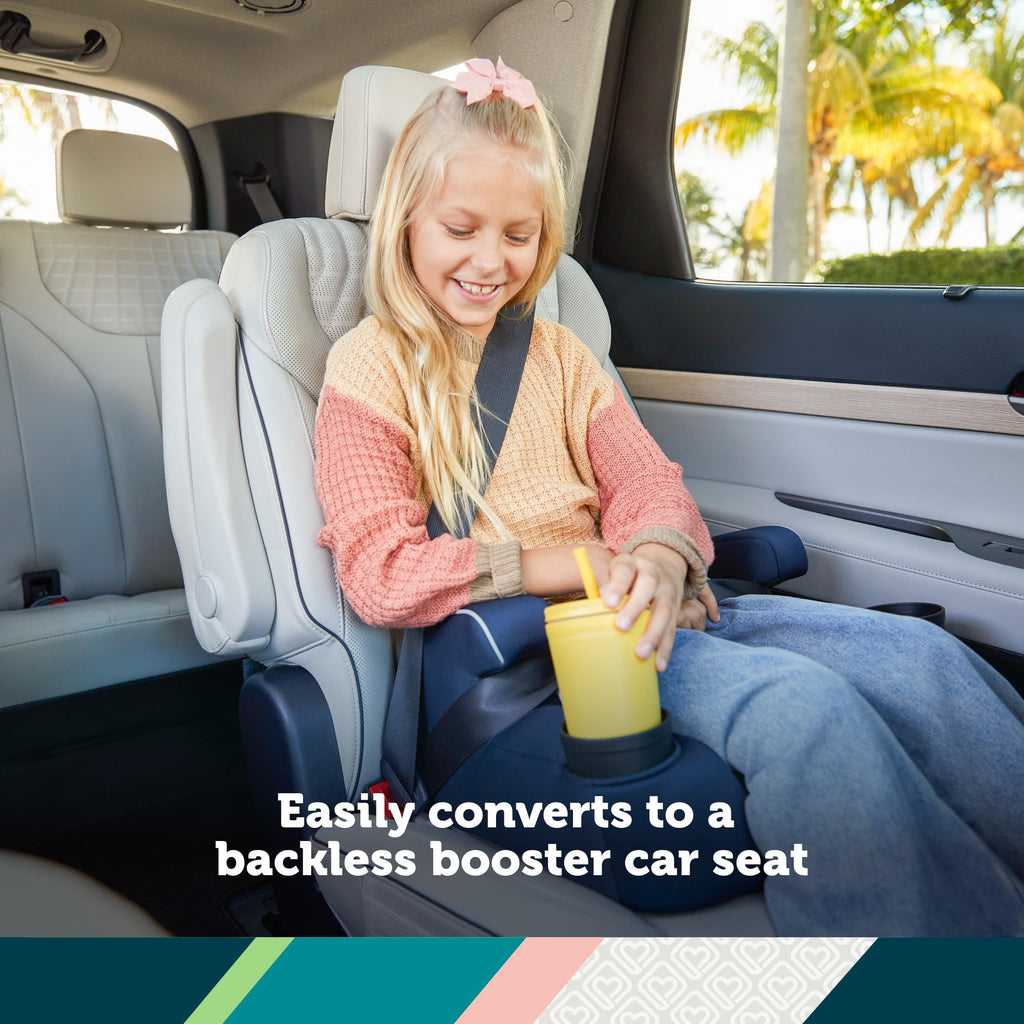 3-in-1 Booster Car Seat U8296